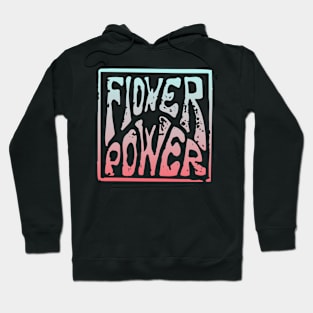 Flower Power Hoodie